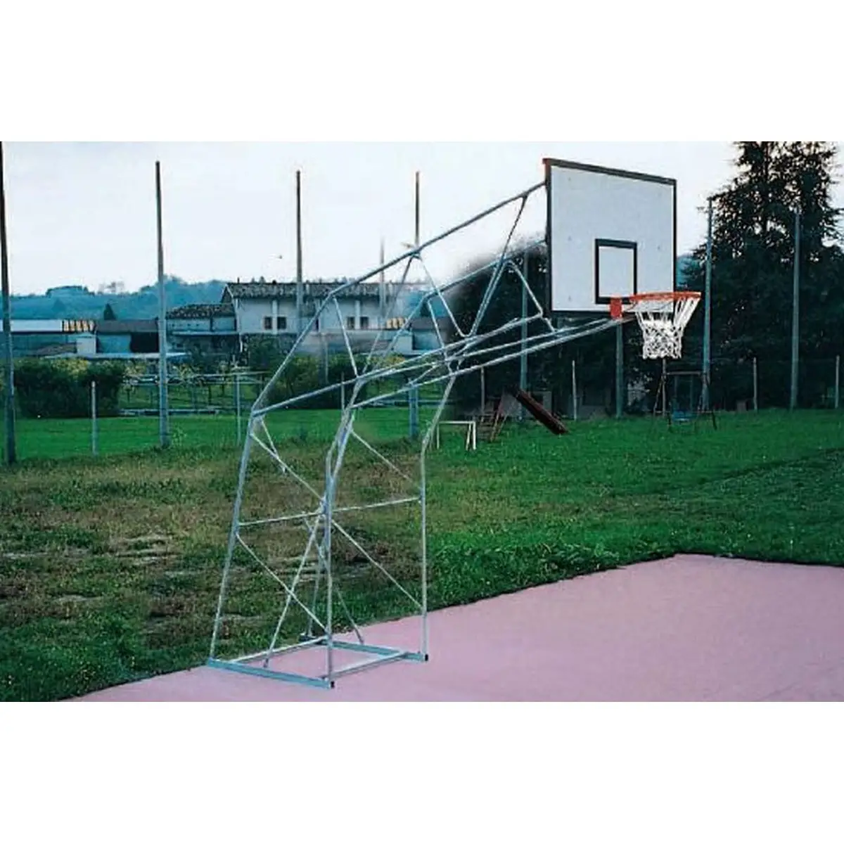 Impianto Pallacanestro Olimpionico Regolamentare - Attrezzature sportive