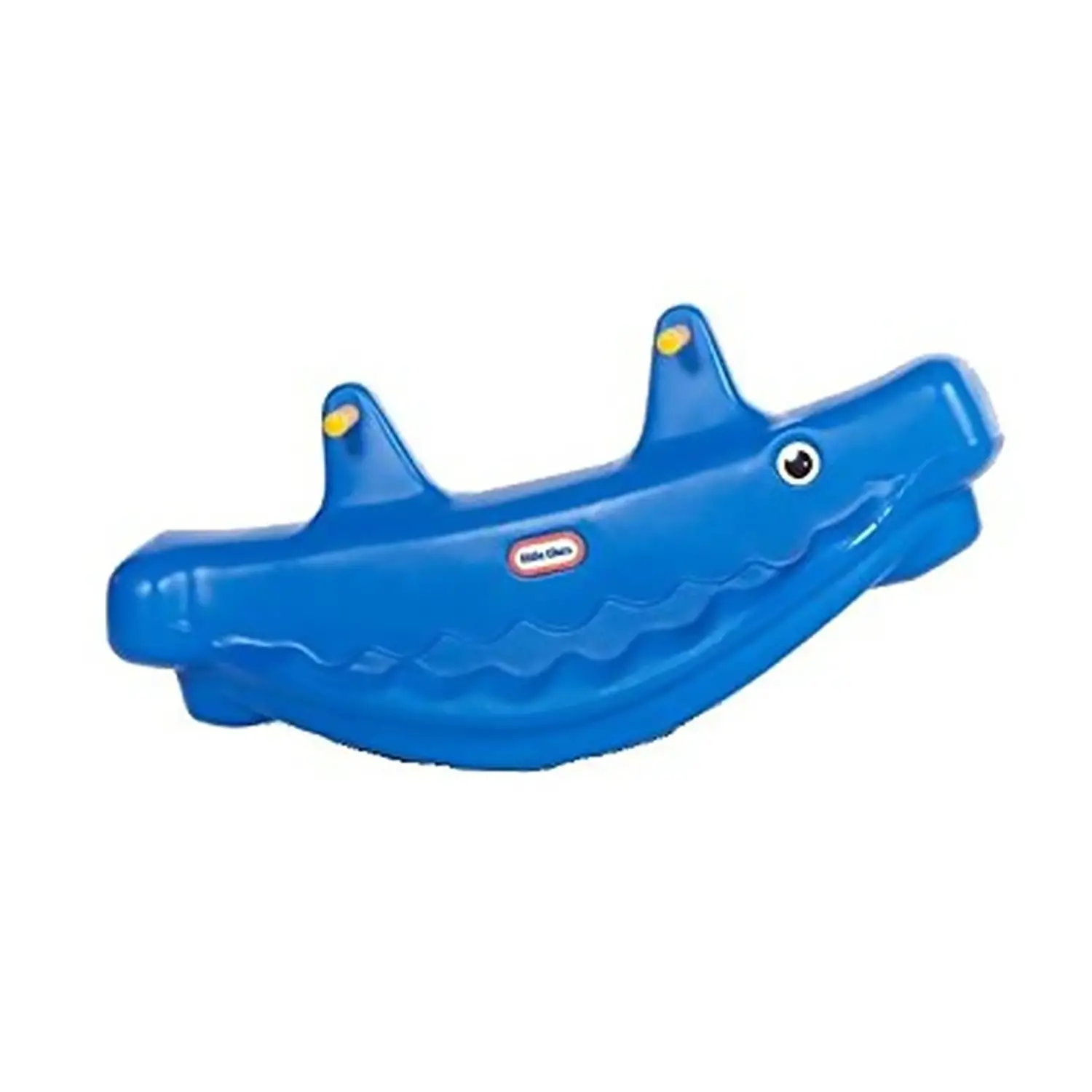 Balena a Dondolo Little Tikes – Gioco a Dondolo per 1, 2 o 3 Bambini - Dondoli e Altalene