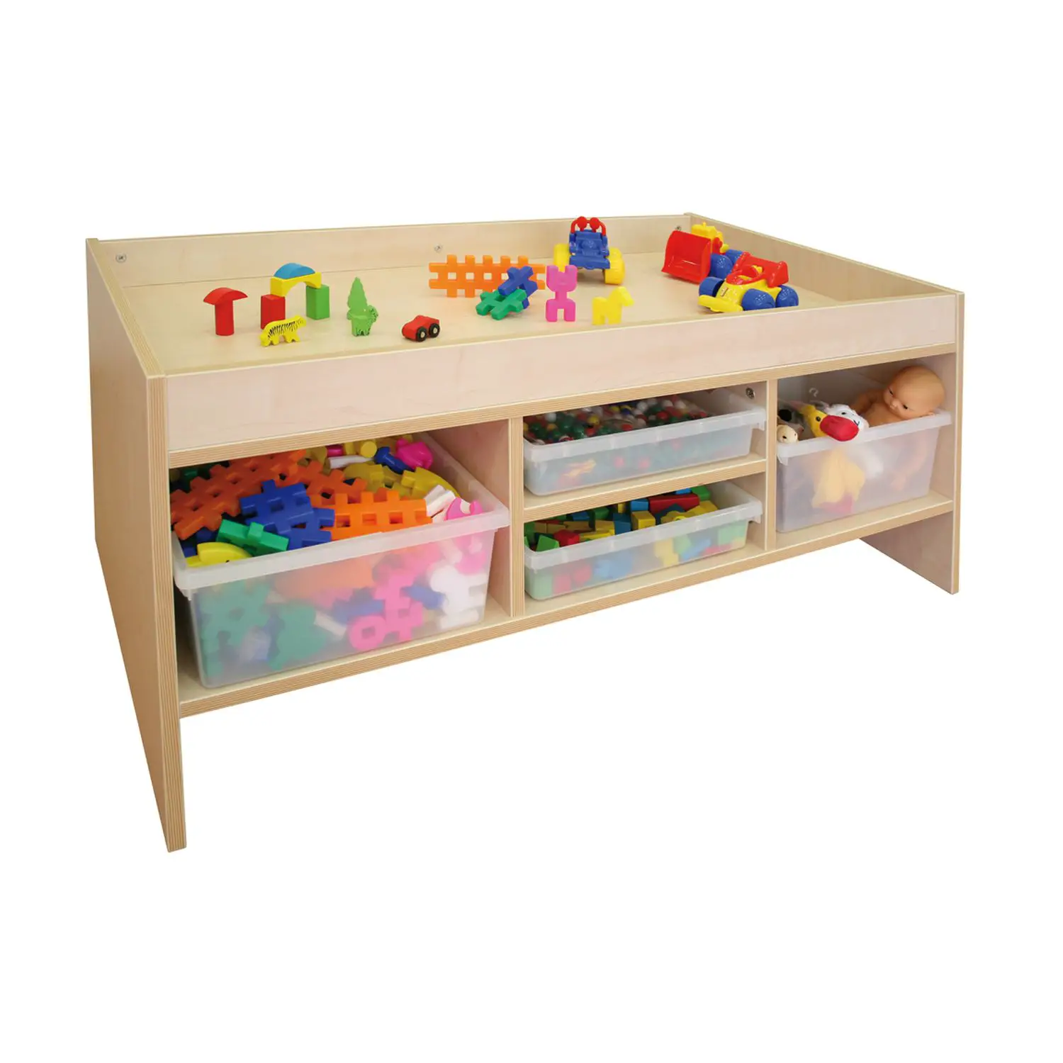 Tavolo Gioco Collage Big – Conforme CAM - tavoli gioco