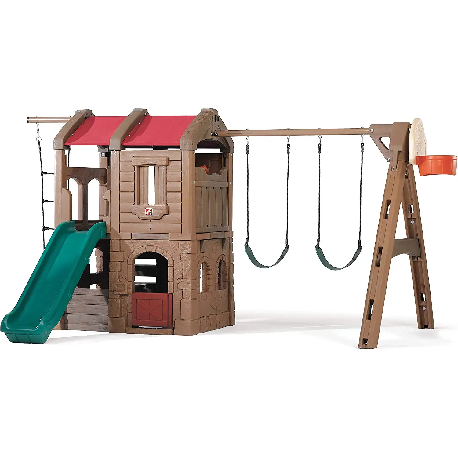 Parco dell' avventura, Playground Dei Giochi, Playful Adventure Lodge Play Center Step2 - Palestrine