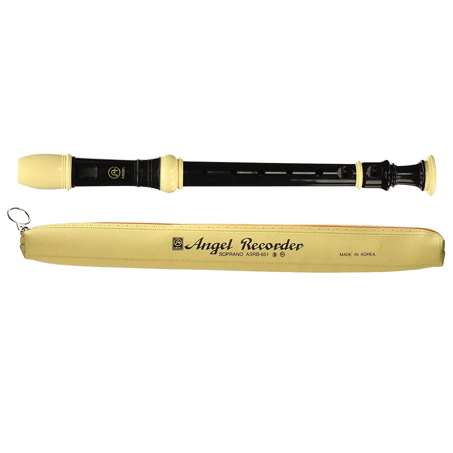 Flauto Soprano in Do Diteggiatura Barocca ANGEL - Educazione musicale