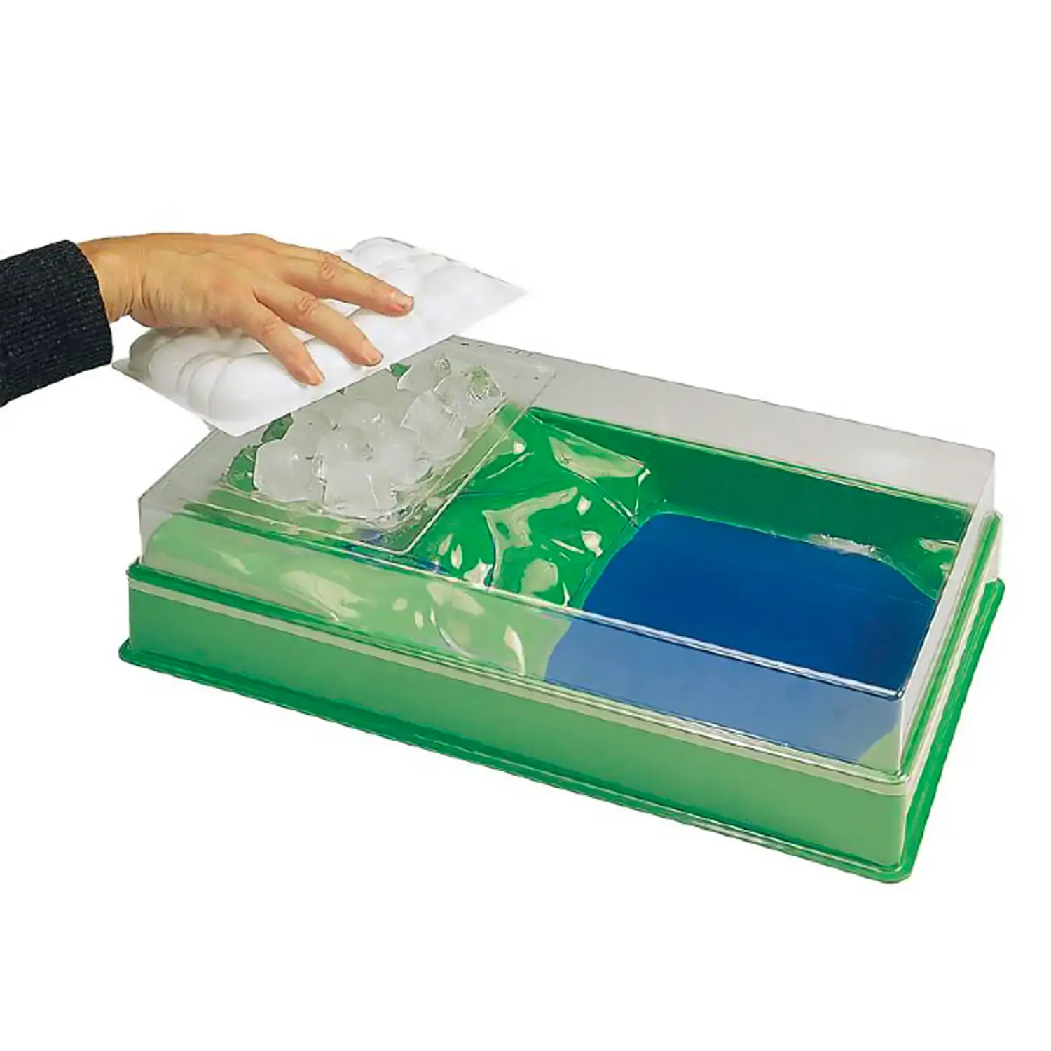 Modello Ciclo dell’Acqua – Esperimenti Didattici - Geografia e scienze naturali