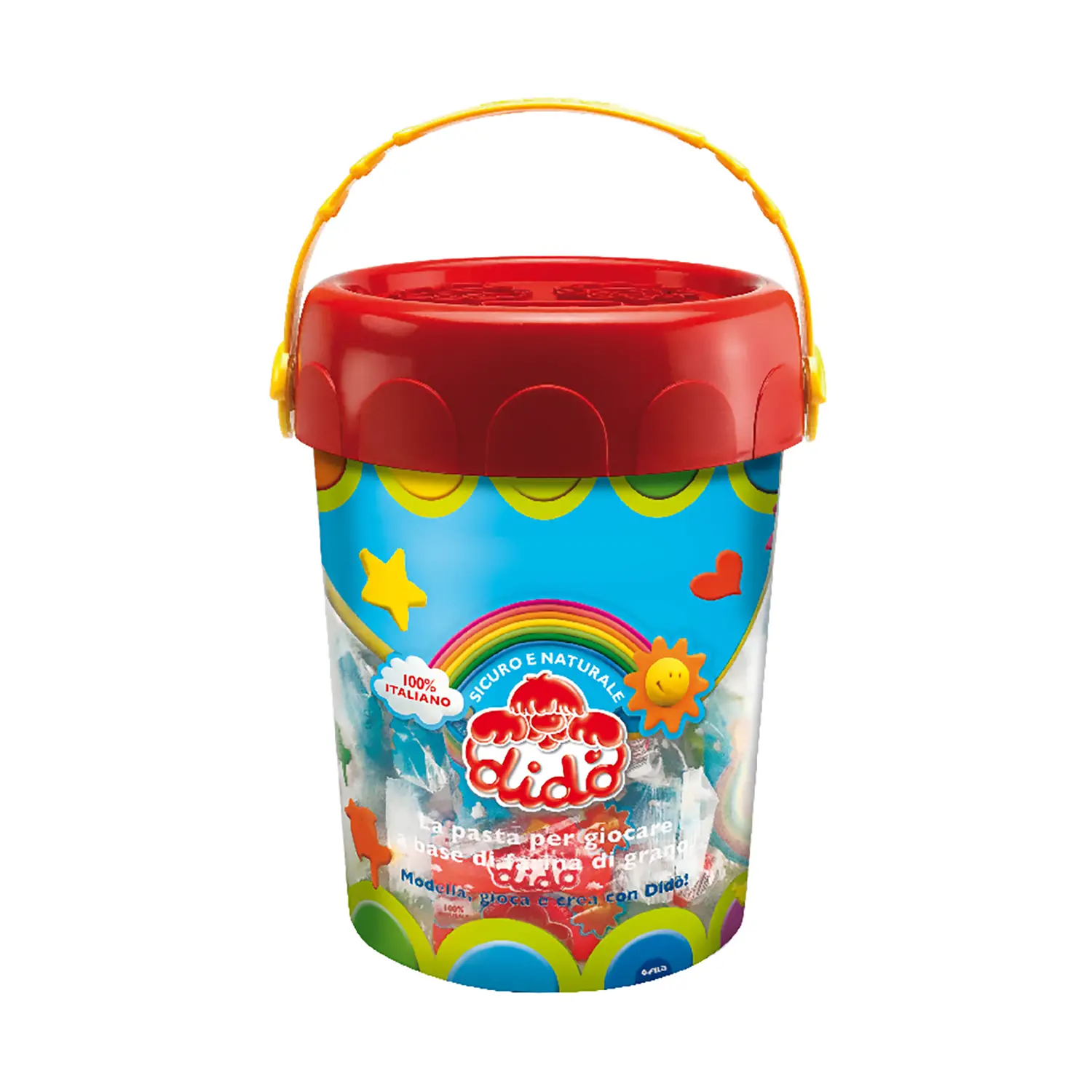 Dido' School Salciciotti Pasta Modellabile New - Paste per modellare