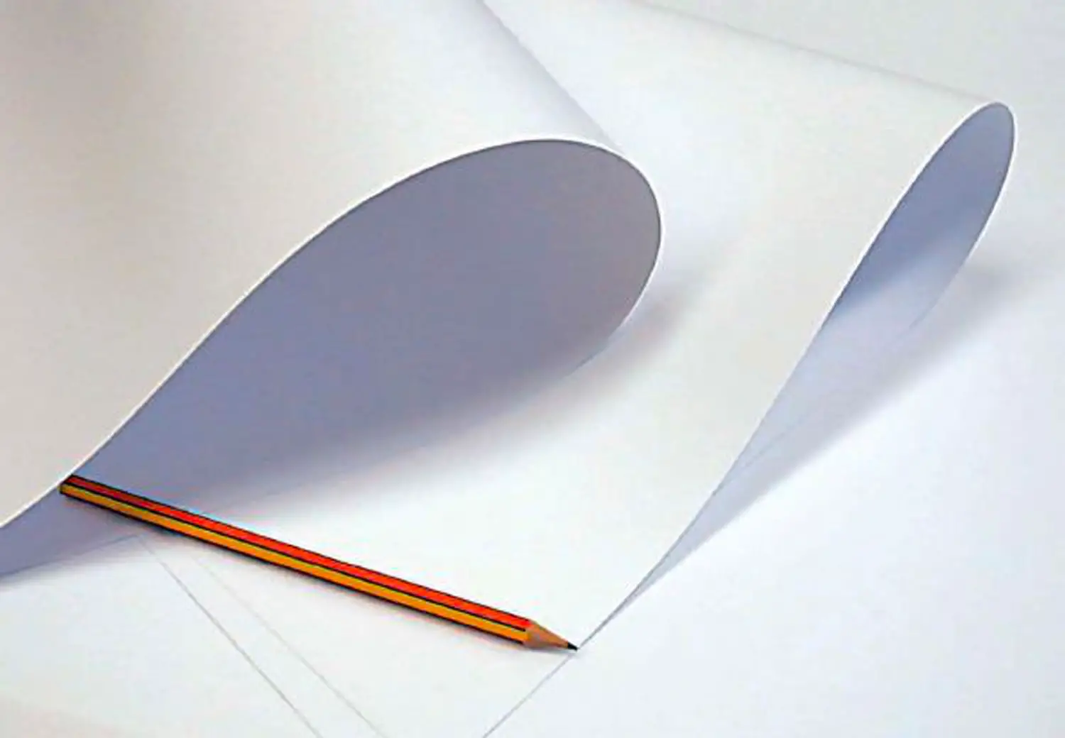 Cartoncino Bianco Premium 50x70 cm – 200 g/mq per Disegno e Cartellonistica - Carta e cartoncino