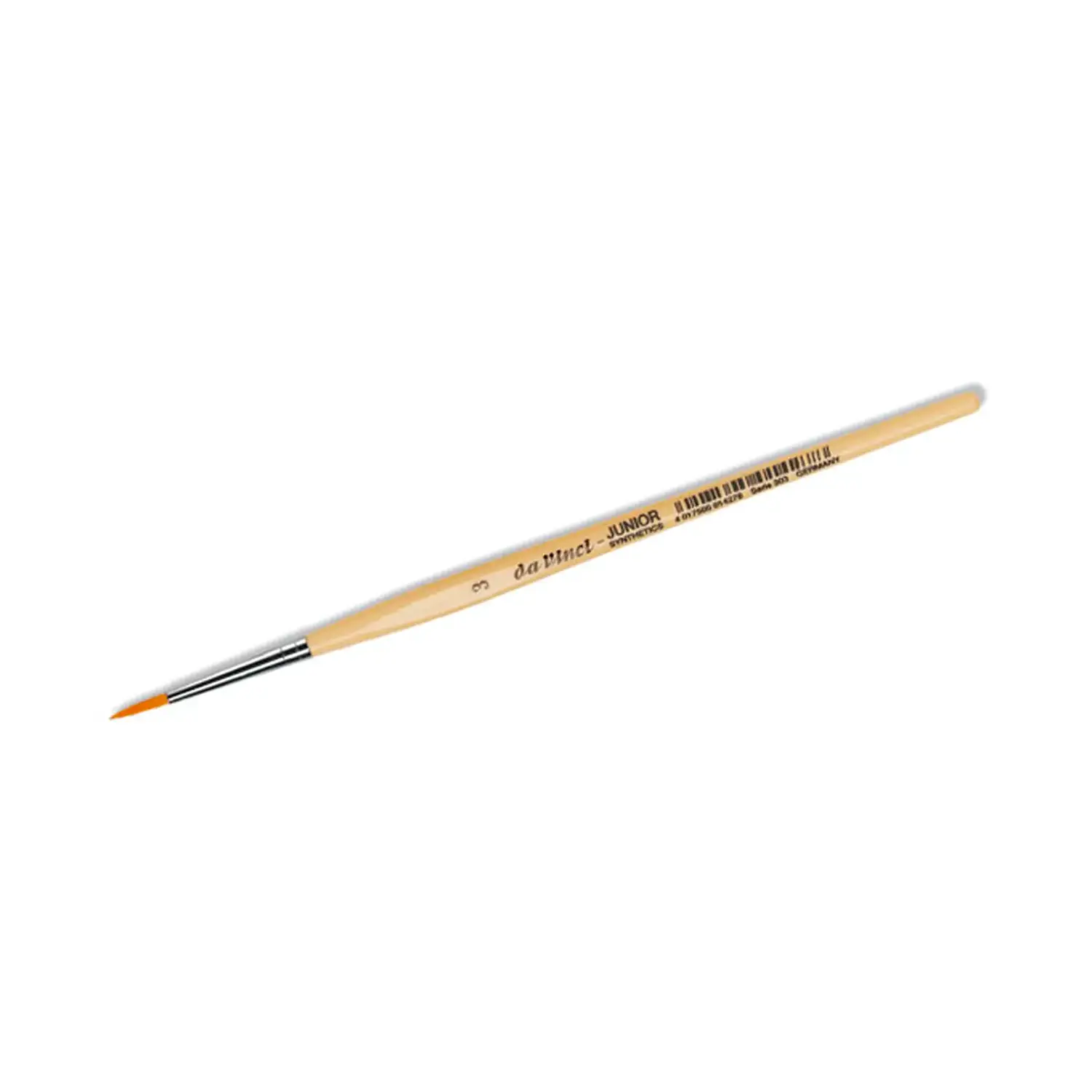 Pennello Punta Piatta da Vinci – Misura n.3 - Pennelli e accessori