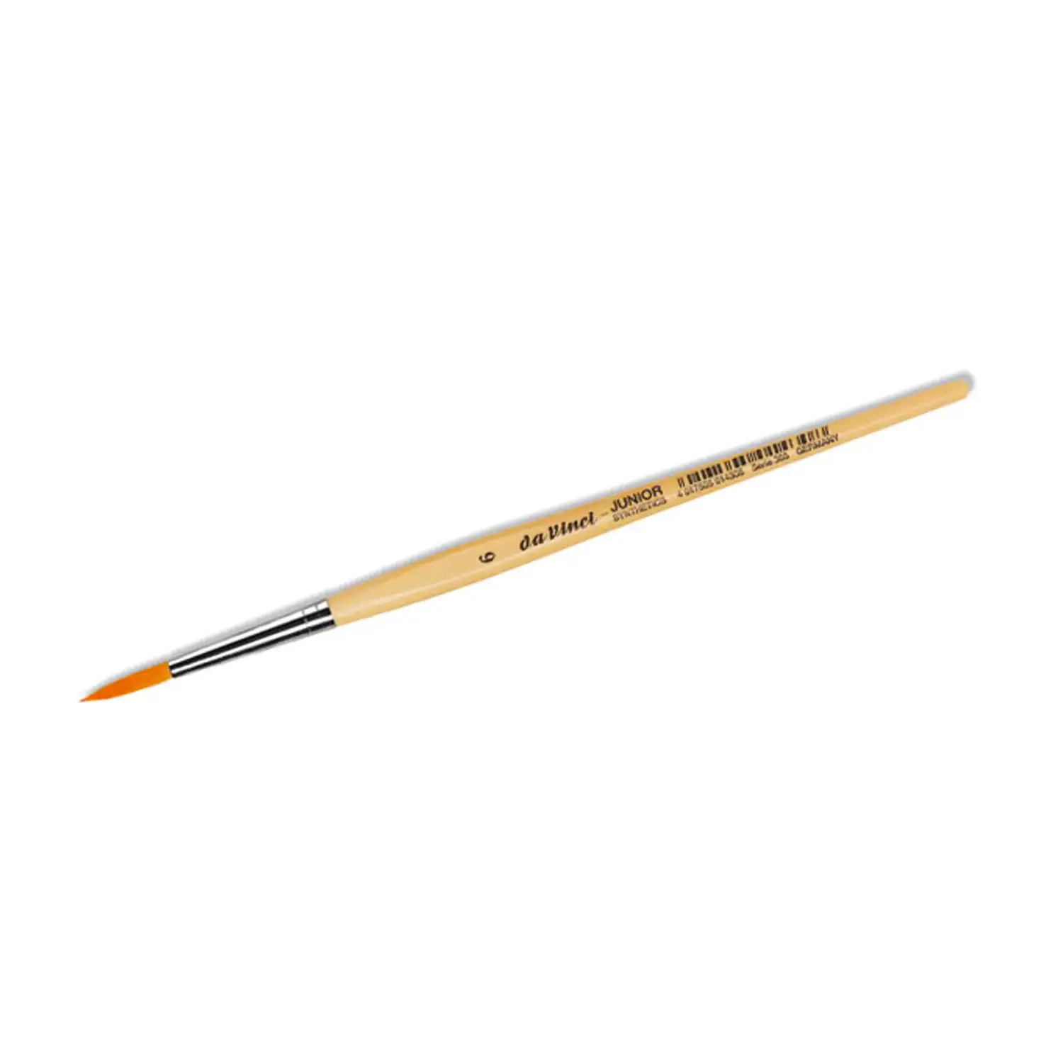 Pennello Punta Tonda da Vinci – Misura n.6 - Pennelli e accessori