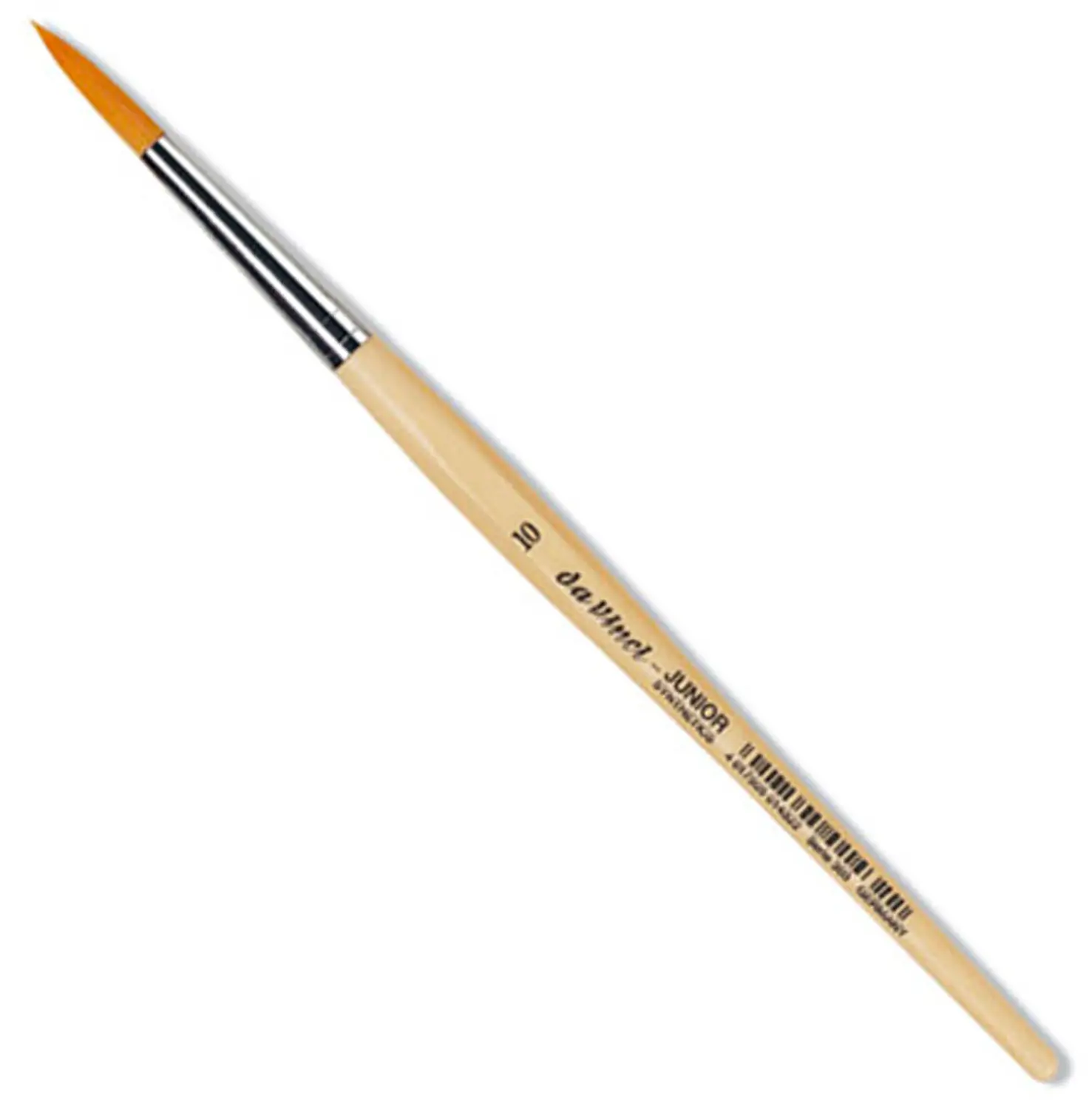 Pennello Punta Piatta da Vinci – Misura n.10 - Pennelli e accessori