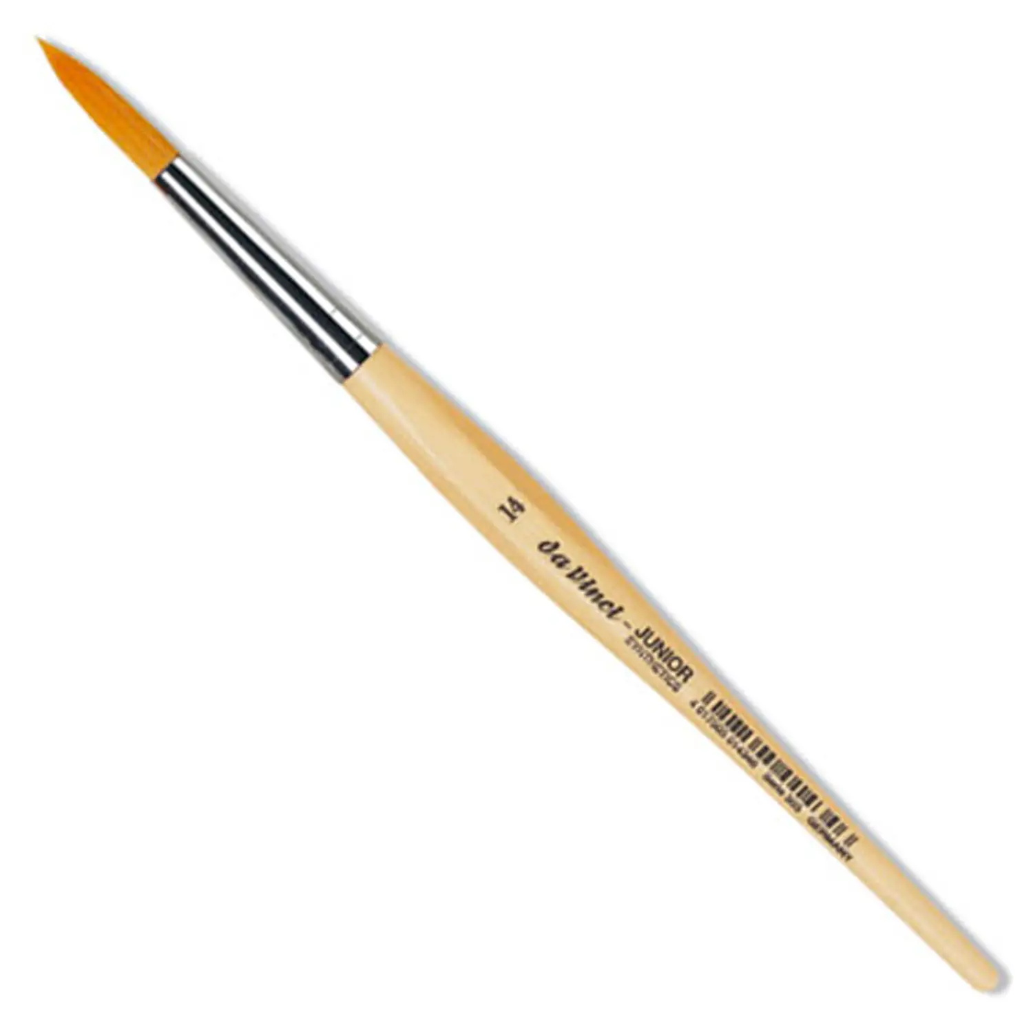 Pennello Extra Sintetico P.Tonda n.14 - Pennelli e accessori