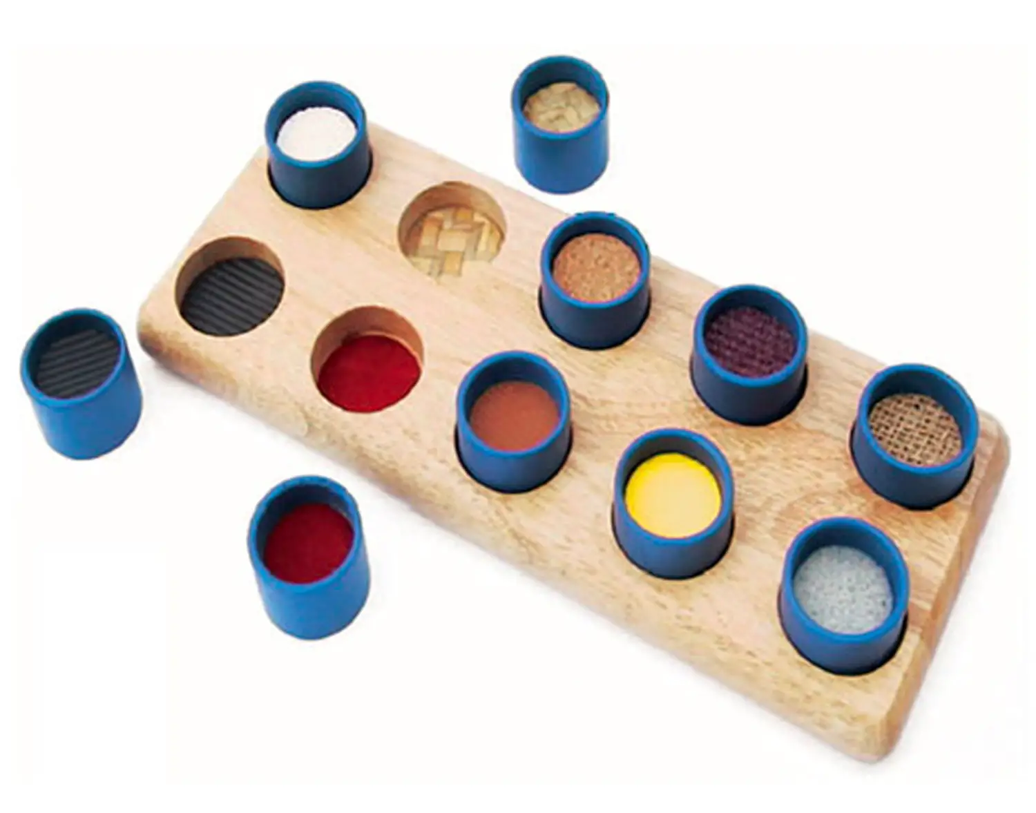 Piastra del Tatto - Motricità fine