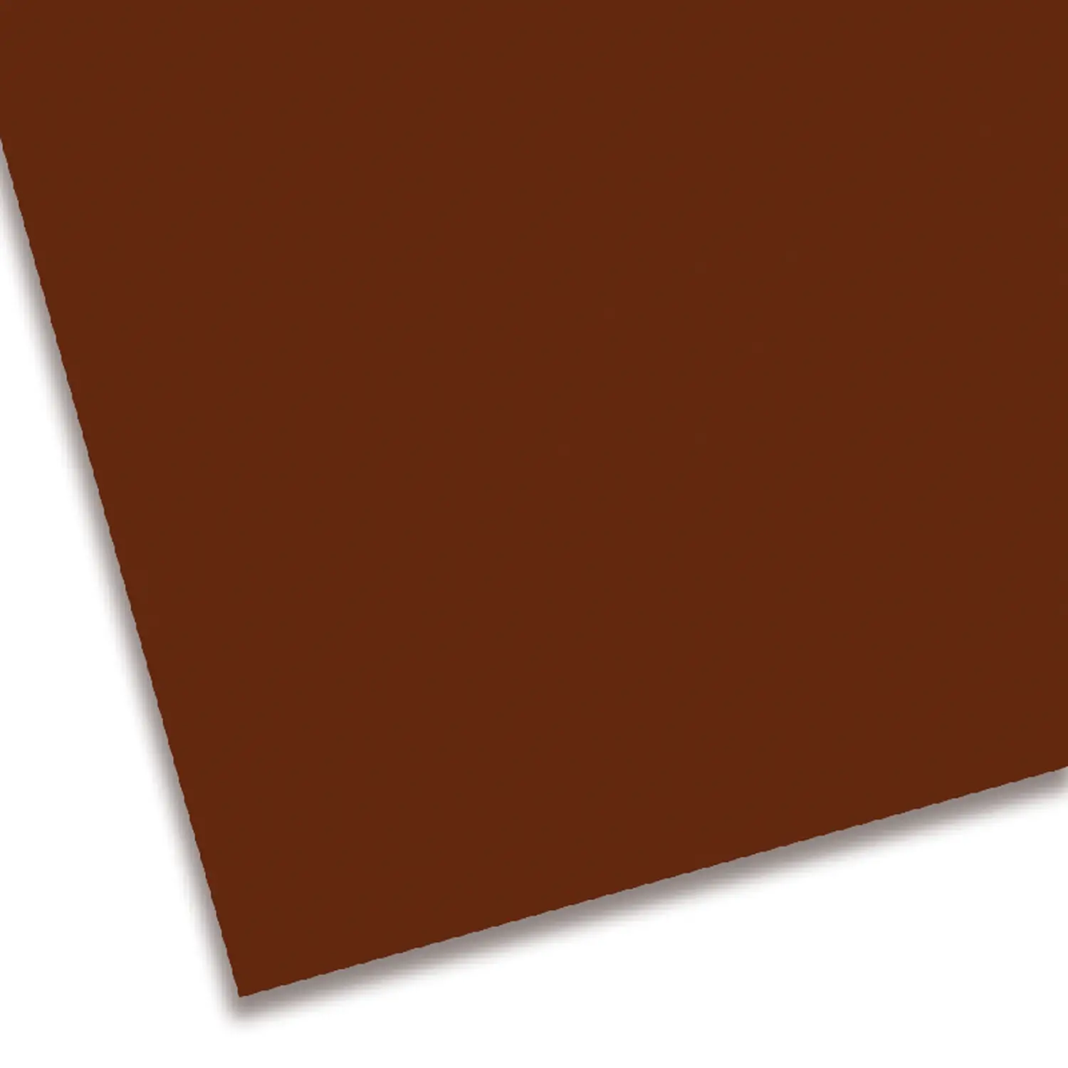 Cartoncino Colorato Premium Liscio 50x70 cm Marrone – 200 g/m² FSC - Carta e cartoncino