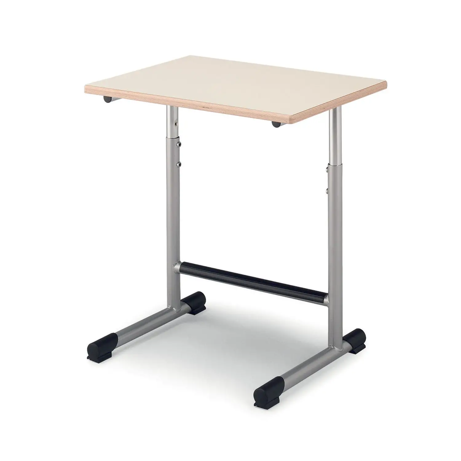 Banco Monoposto Monocolonna - Serie 3000 Per Ambienti Scolastici - Conforme CAM - Arredo scuola dell'obbligo