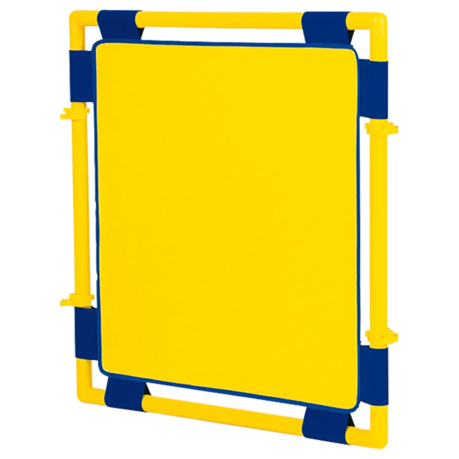 Divisorio Color Basso Giallo per Bambini – Pannello Divisorio Colorato per Scuole - Divisori e staccionate