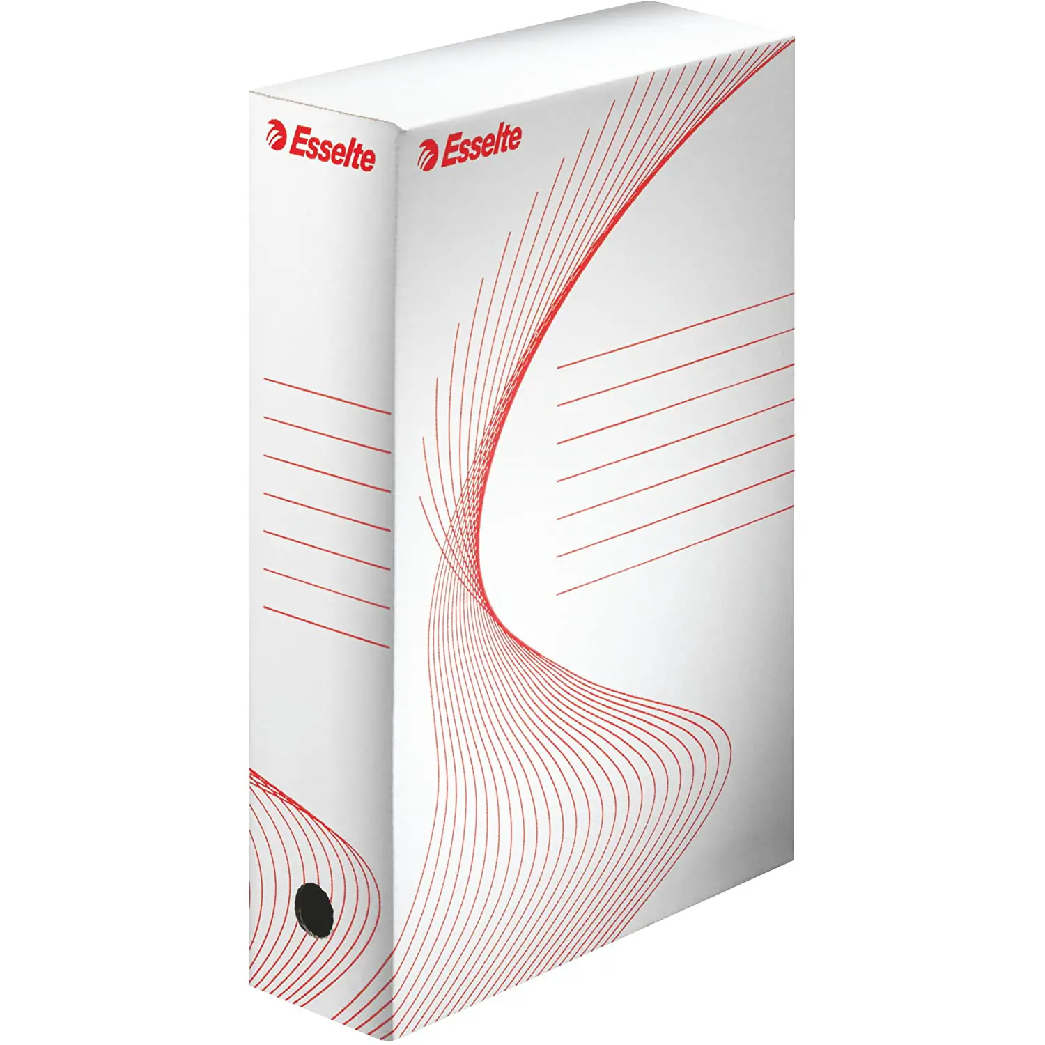 Archivio Boxy80 Dorso 10 – Confezione 10 Pezzi - Archiviazione