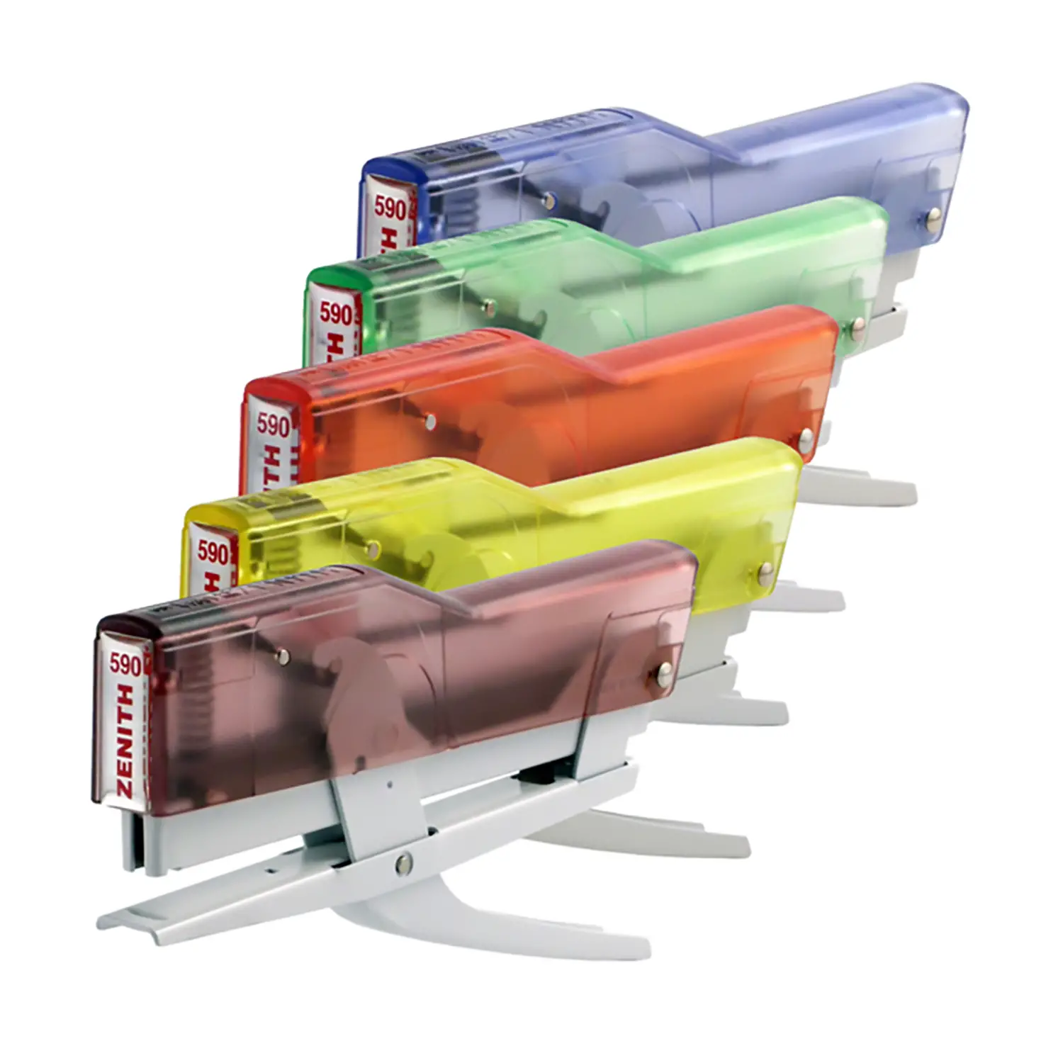 Cucitrice Zenith 590 Fun - Colori Assortiti - cucitrici