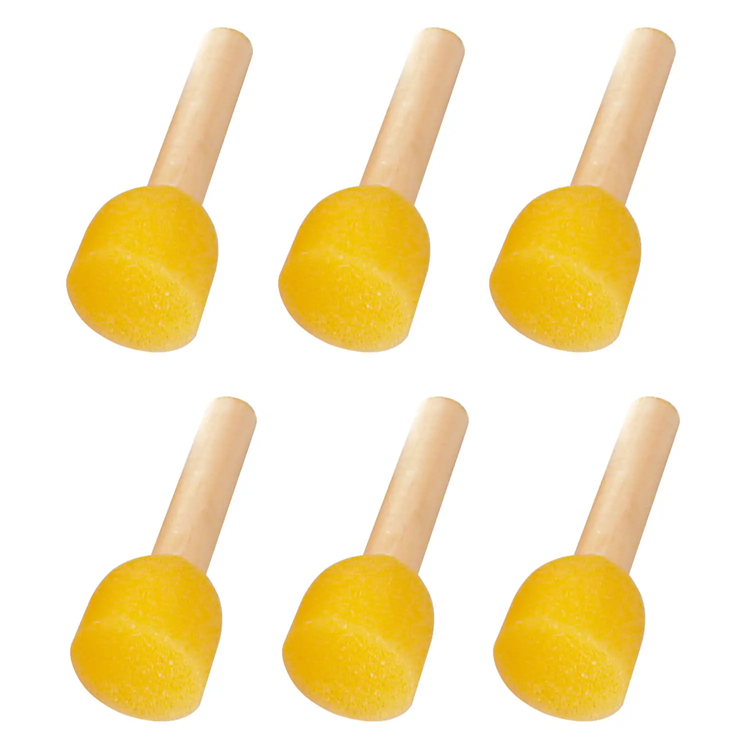 Tampone Piccolo Per Stencil 20 mm. - Rulli, spugne e timbri