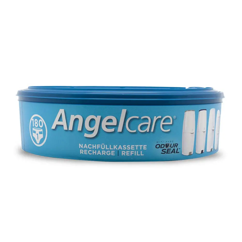 Ricarica per Maialino Azzurro - Zona cambio e bagno