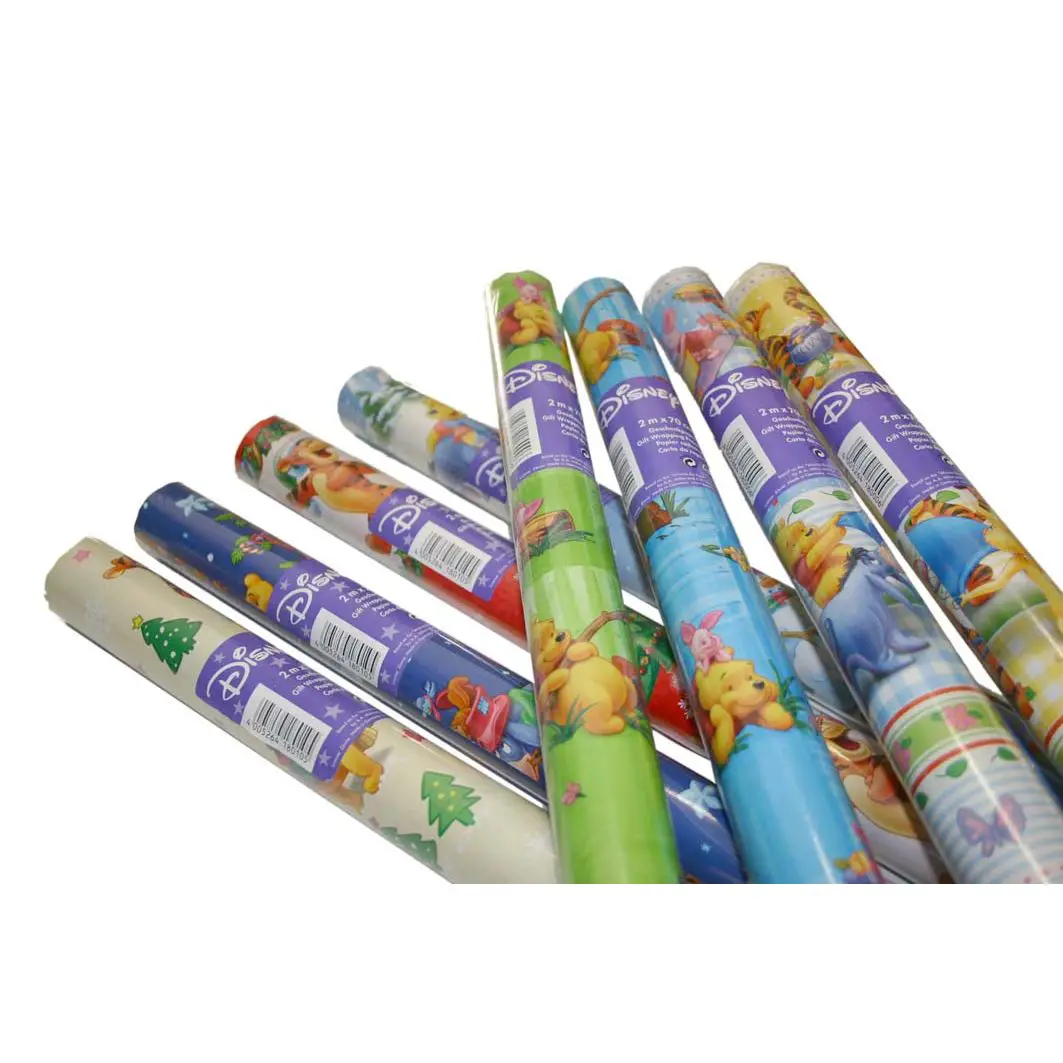Carta da Regalo Disney Rotolo H70x2mt. - Carta e cartoncino