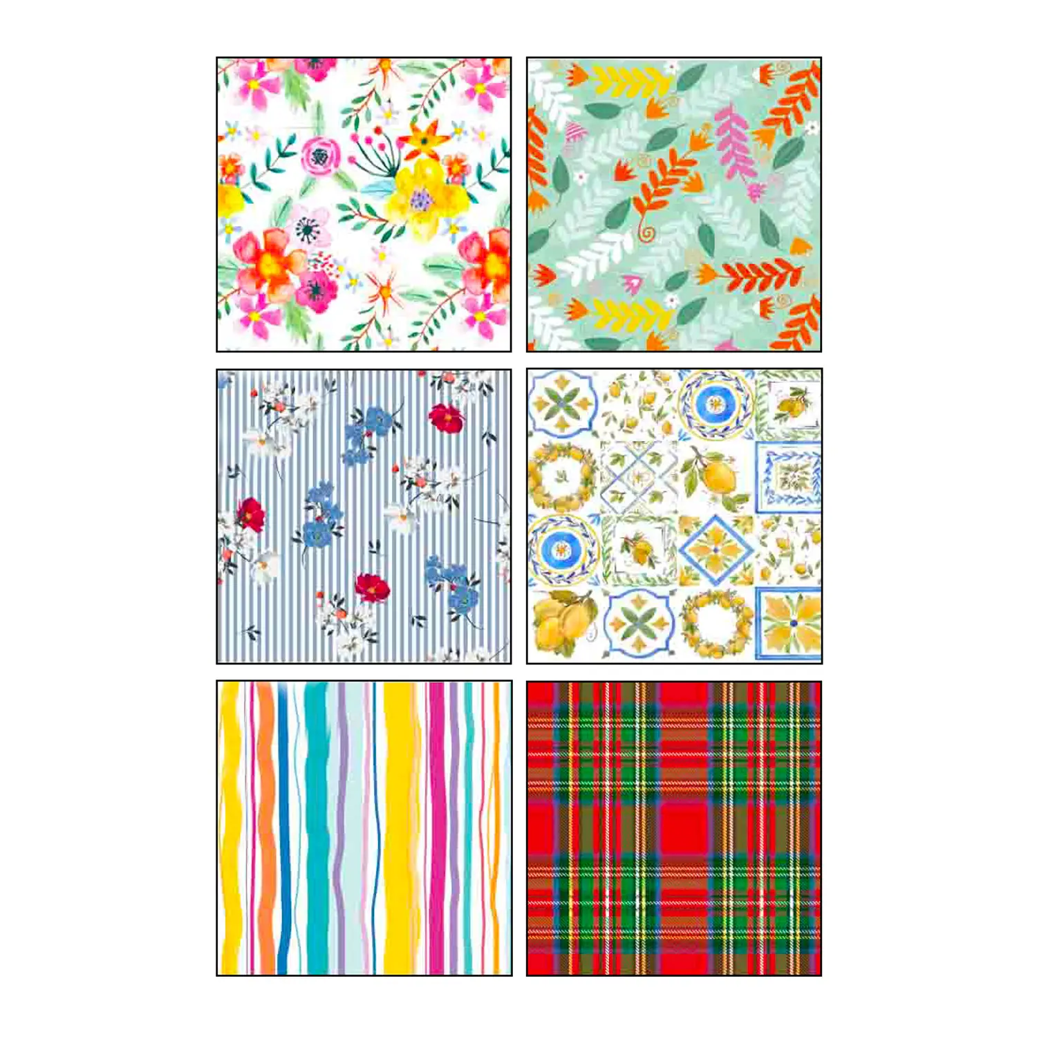 Carta da Regalo Generica - Rotolo 70x500 cm - Carta e cartoncino