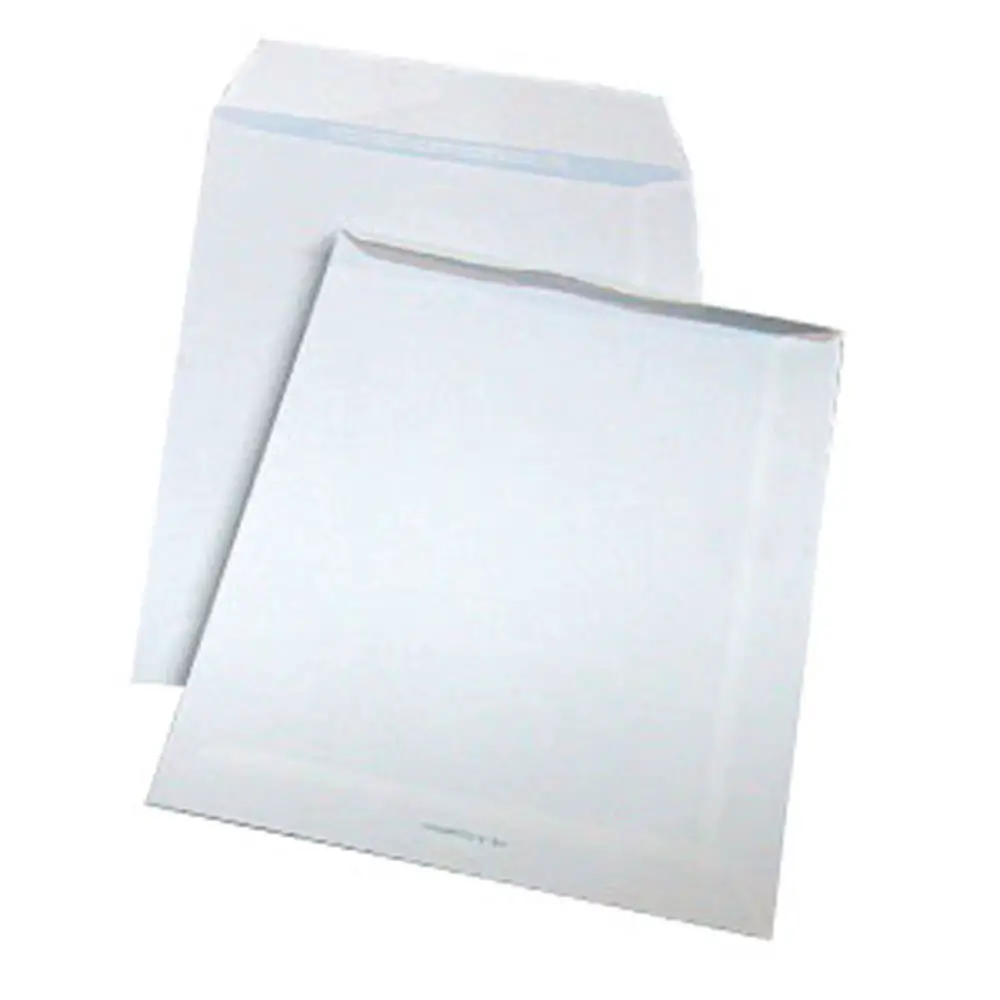 Buste a Sacco con Strip Adesivo cm. 19x26 20 Pezzi - Archiviazione