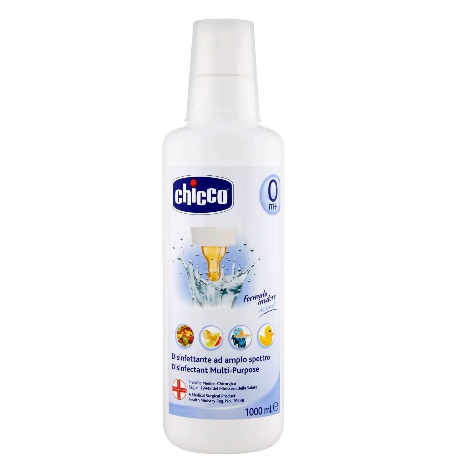 Disinfettante Ampio Spettro - igiene