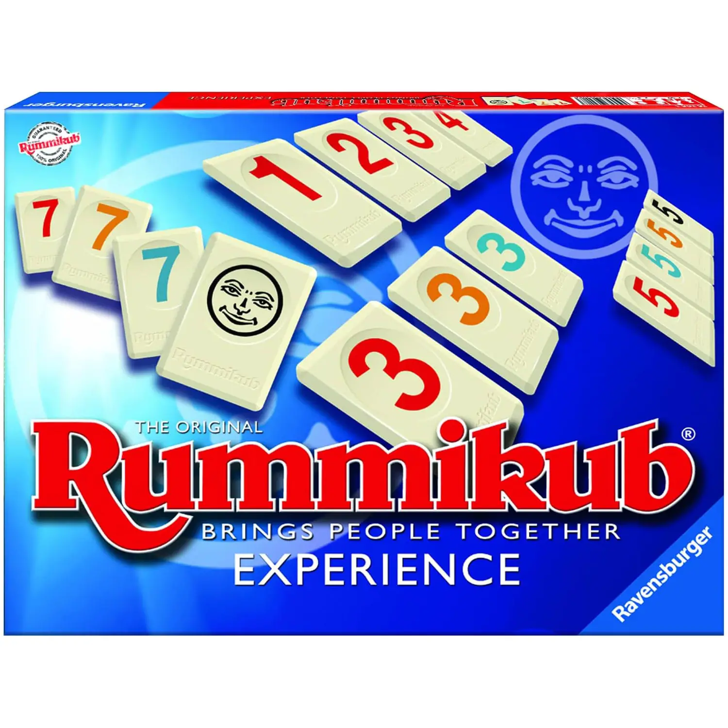 Rummikub Classic – Gioco da Tavolo per Bambini e Famiglie - Giochi di società