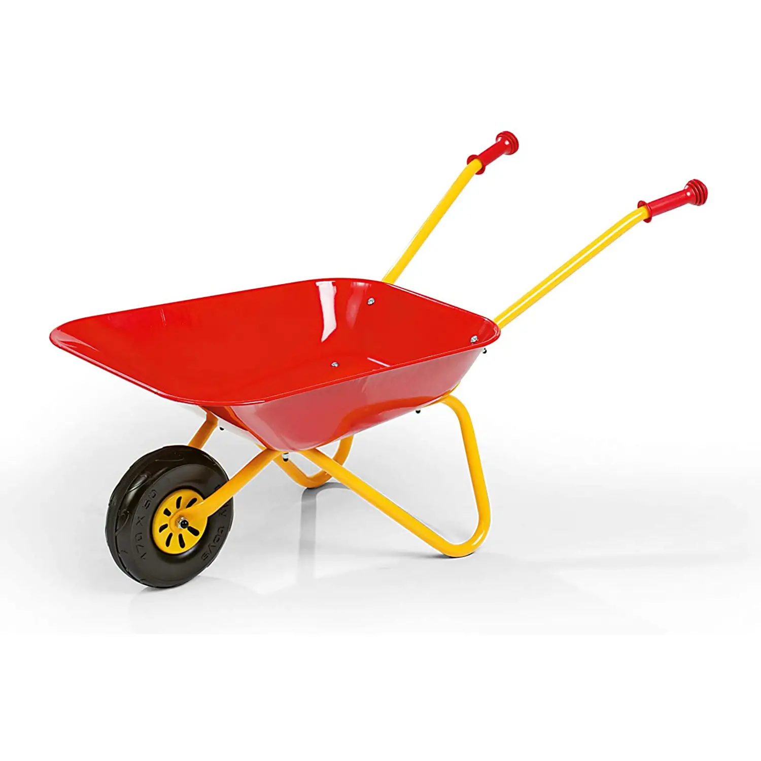 Carriola in Metallo - Giardinaggio