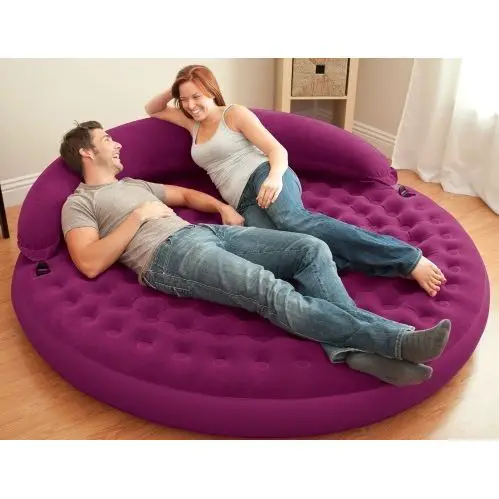 ULTRA LOUNGE ROTONDO - materassi gonfiabili