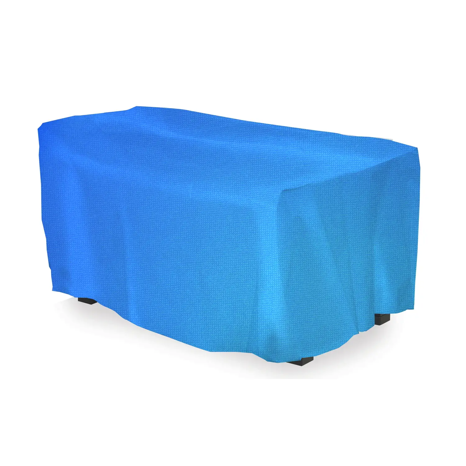 Copertura Per Calciobalilla Con Elastico | Telo Impermeabile 285x158x20cm | Protezione UV Per Esterno - Foto 4