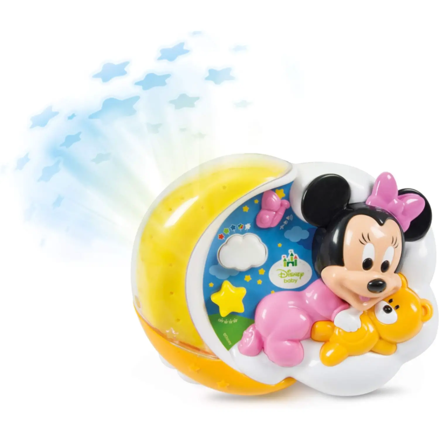 Baby Minnie Proiettore Magiche Stelle - Primi giochi