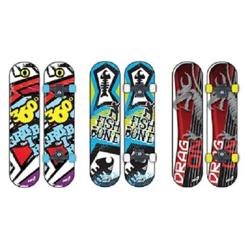 SPORT ONE Skateboard Double | Tavola da Skate - skateboard