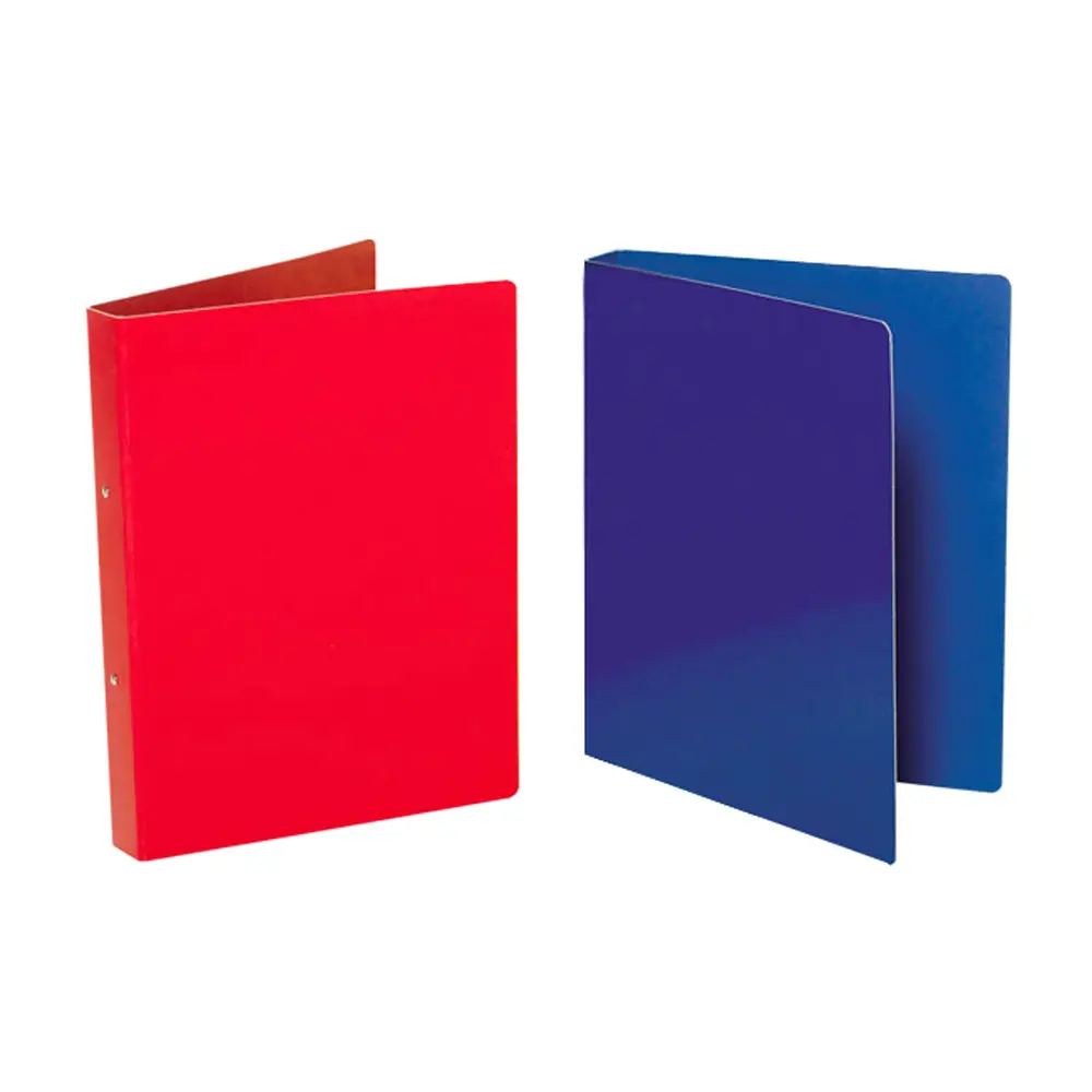 Raccoglitori Presspan a 4 Anelli - Archiviazione