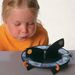 Turbino – Gioco di Abilità e Controllo del Soffio - Linguaggio