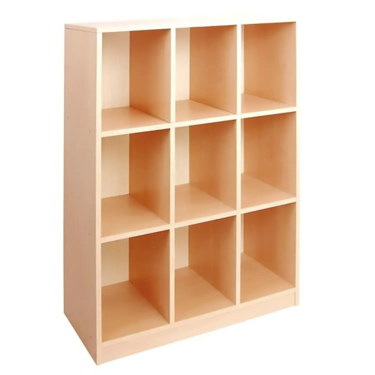 Mobile Casellario Scuola Infanzia Moba a Giorno 9 Vani - Arredo Nido e Infanzia