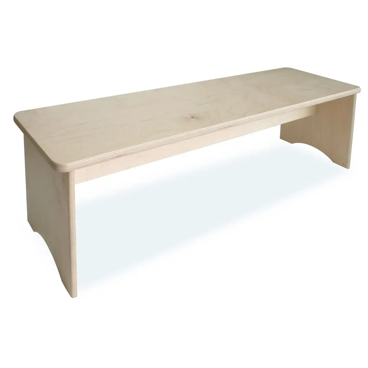 Panca per Bambini in Legno – Lunghezza 130 cm - Rifugi e tane