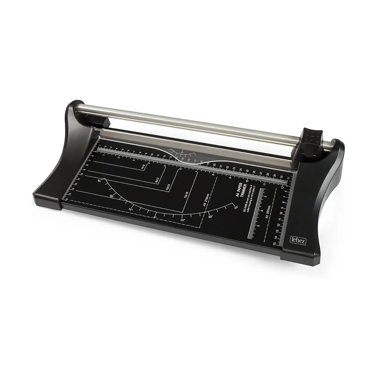 Taglierina A Lama Rotante Basic 32 Cm - Forbici & taglierine