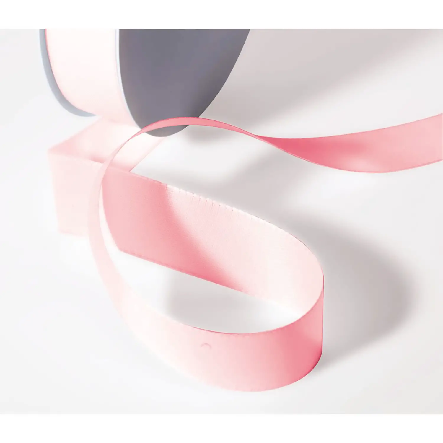 Nastro Taffetà Rosa 38 mm x 50 Metri – Nastro Decorativo - Rafia, nastri e cordoncini