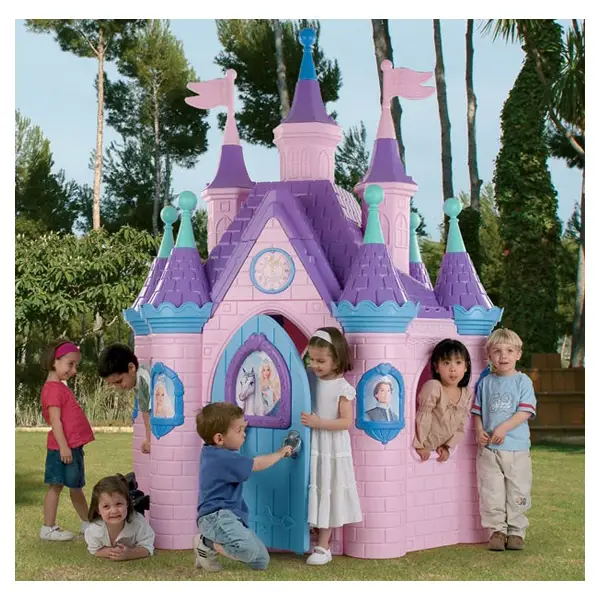 Super Palazzo Castello delle Favole - Feber - Casette