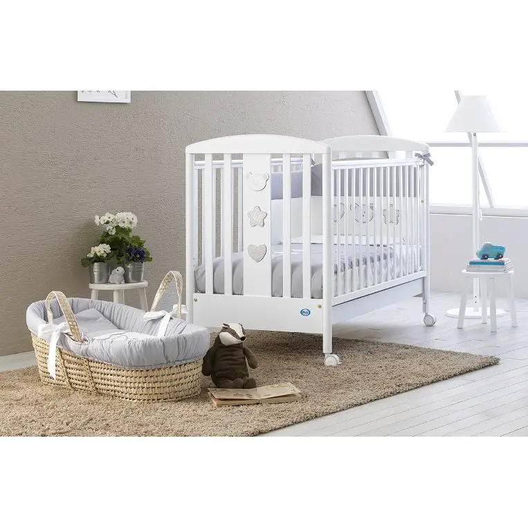 Birillo Lettino Bianco – Pali - collezioni