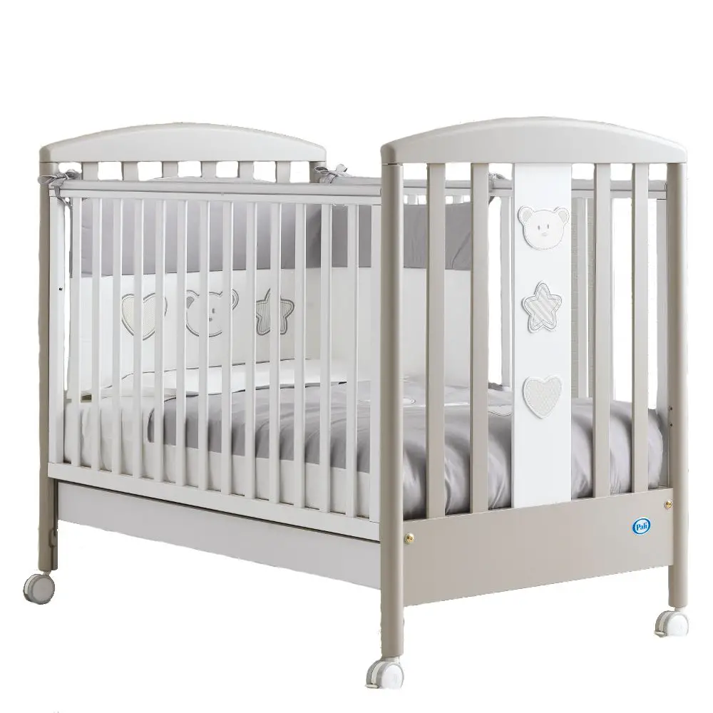 Birillo Lettino Bianco Tortora – Pali - collezioni