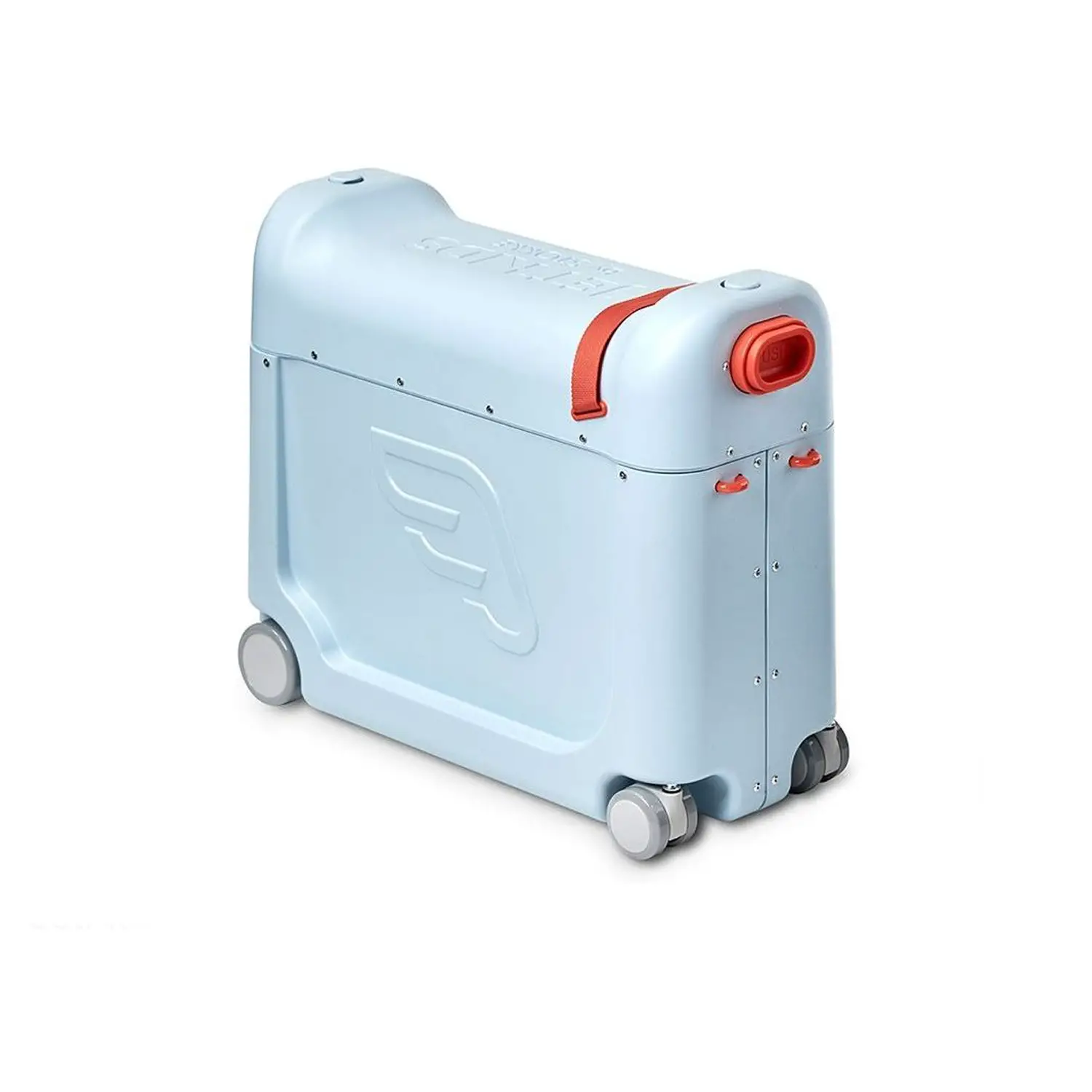 Jetkids Stokke Bed Box Azzurra - regalo e gadget valigeria
