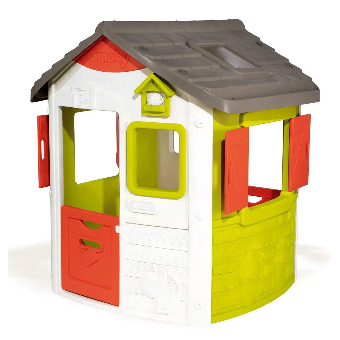 Casetta Neo Jura Lodge Modulare – Rifugio da Giardino per Bambini - Casette