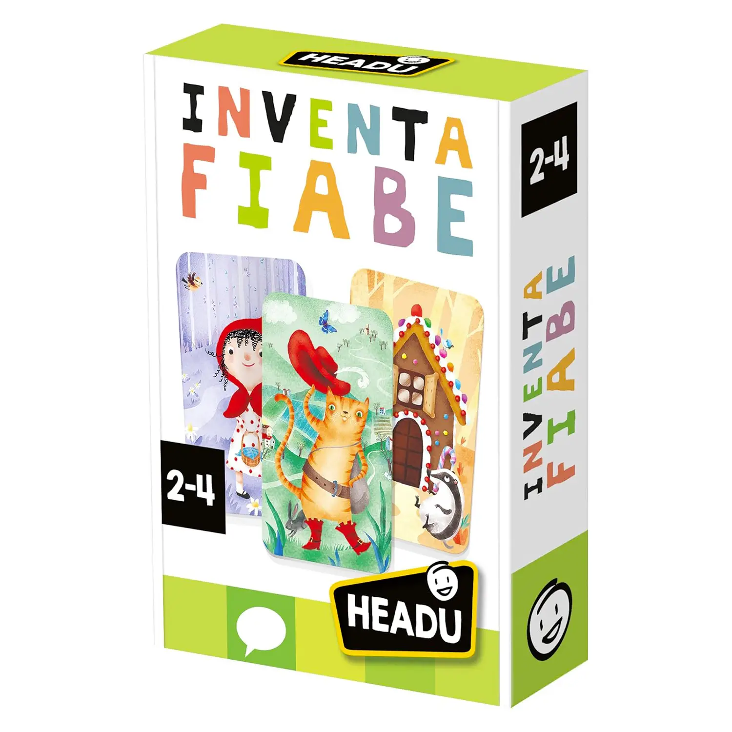 Inventa Fiabe - Associazioni e tombole