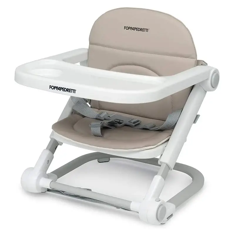Lift Seggiolino Alzabimbo Pieghevole Sand - Rialzo Sicuro e Portatile - rialza sedie