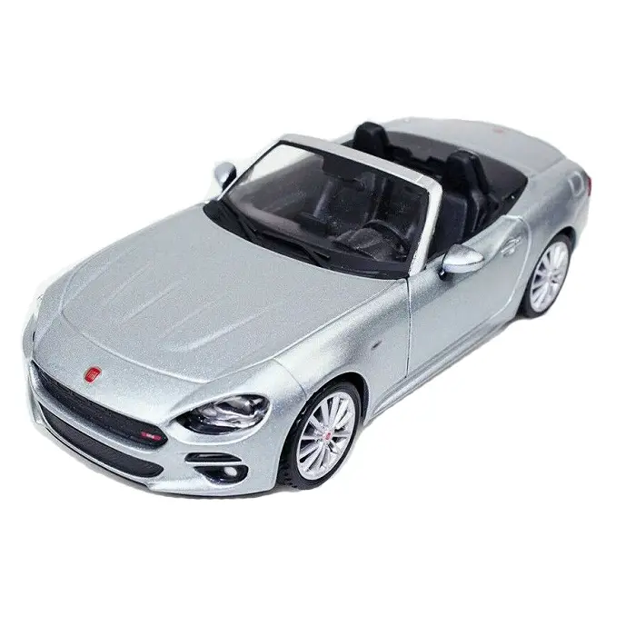 AUTO 1:24 FIAT 124 SPIDER - modellini