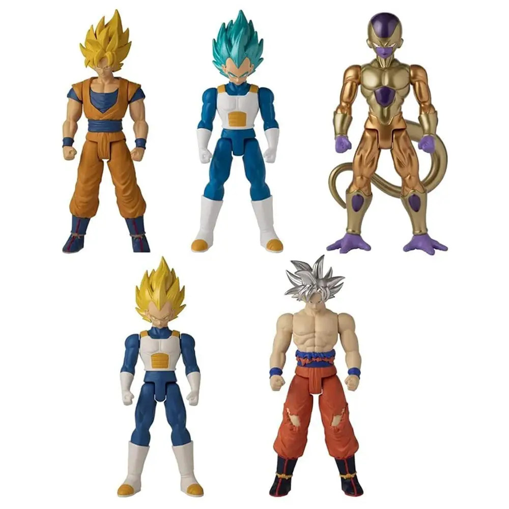 Dragon Ball Super Personaggi Giganti 30 cm - Assortimento - action figures ed accessori