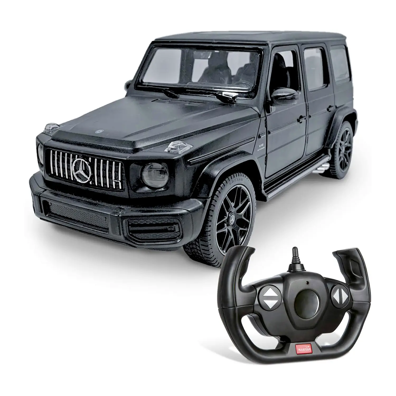 RADIOCOMANDO AUTO 1:14 MERCEDES G63 AMG - radiocomandi