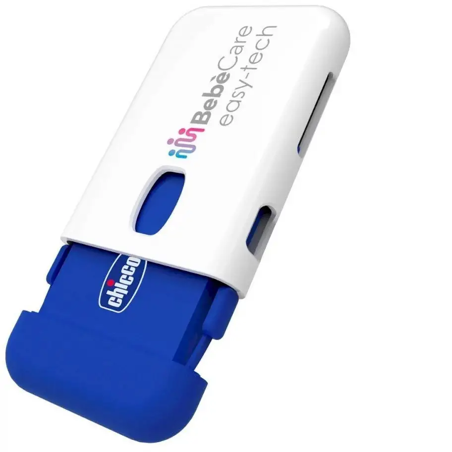 Dispositivo Universale Anti Abbandono Chicco Bebecare Easy-Tech Per Seggiolino Auto - dispositivi antiabbandono