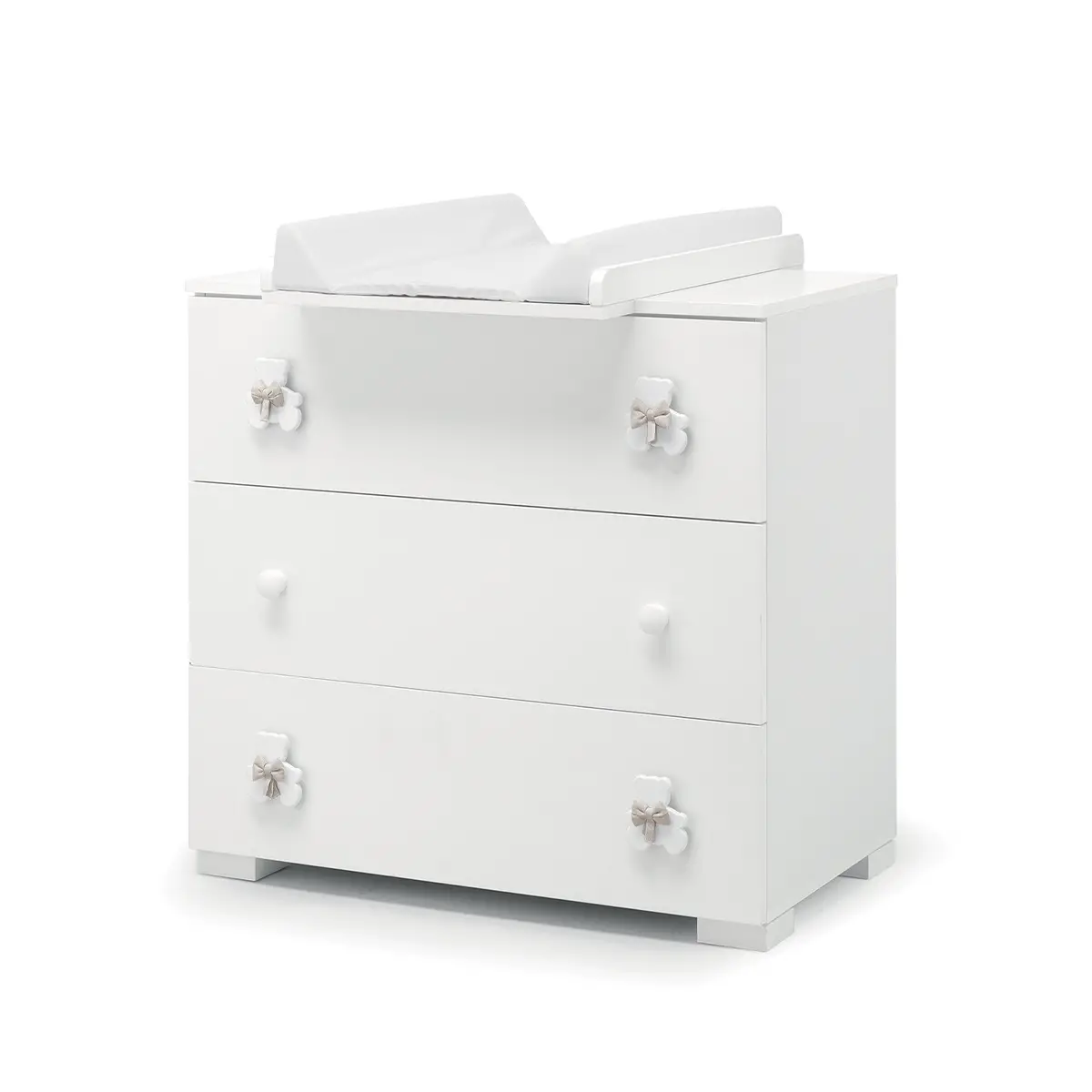 Dudu Comò Bianco Tortora – Erbesi - collezioni