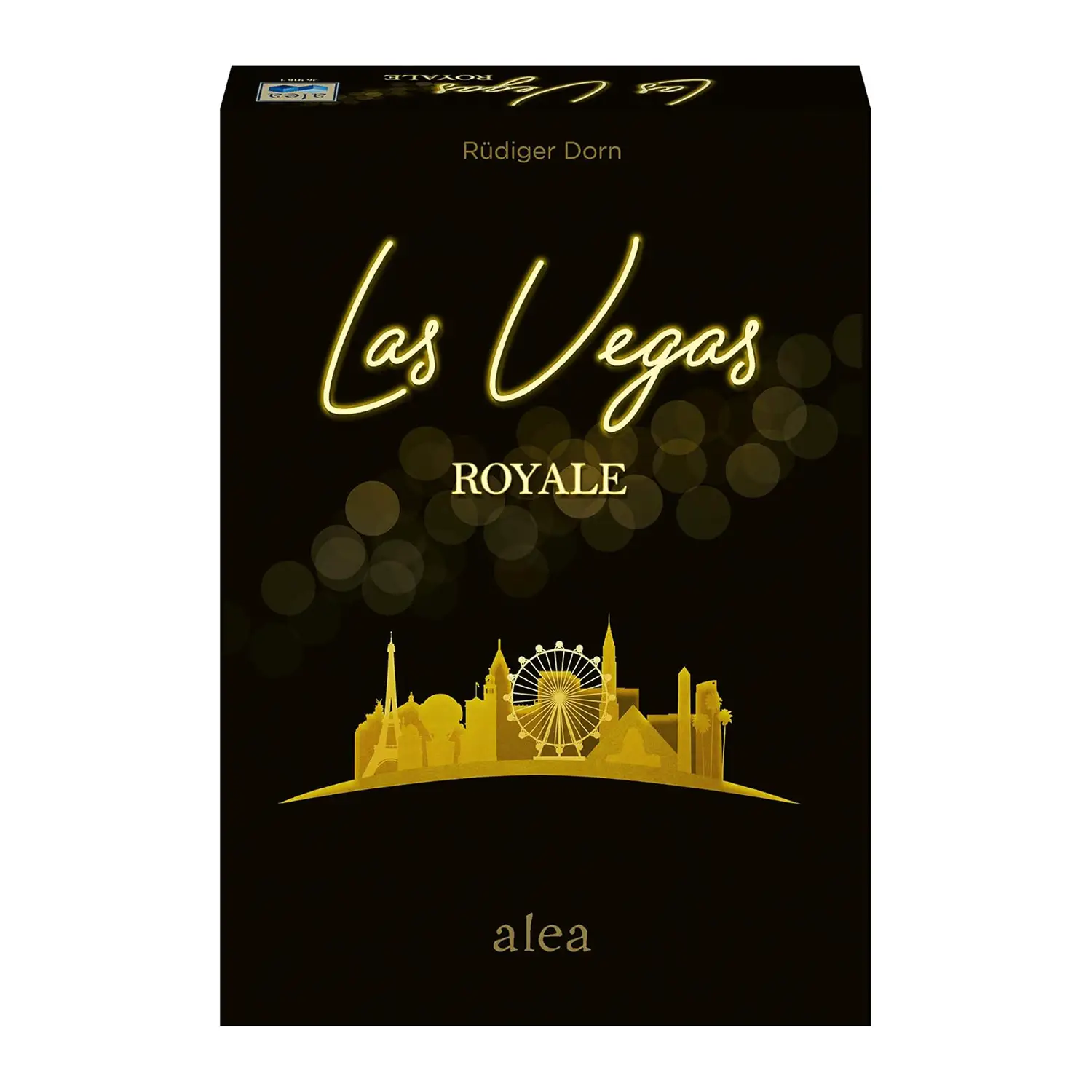 Las Vegas Royale – Gioco da Tavolo di Strategia e Fortuna - Giochi di società