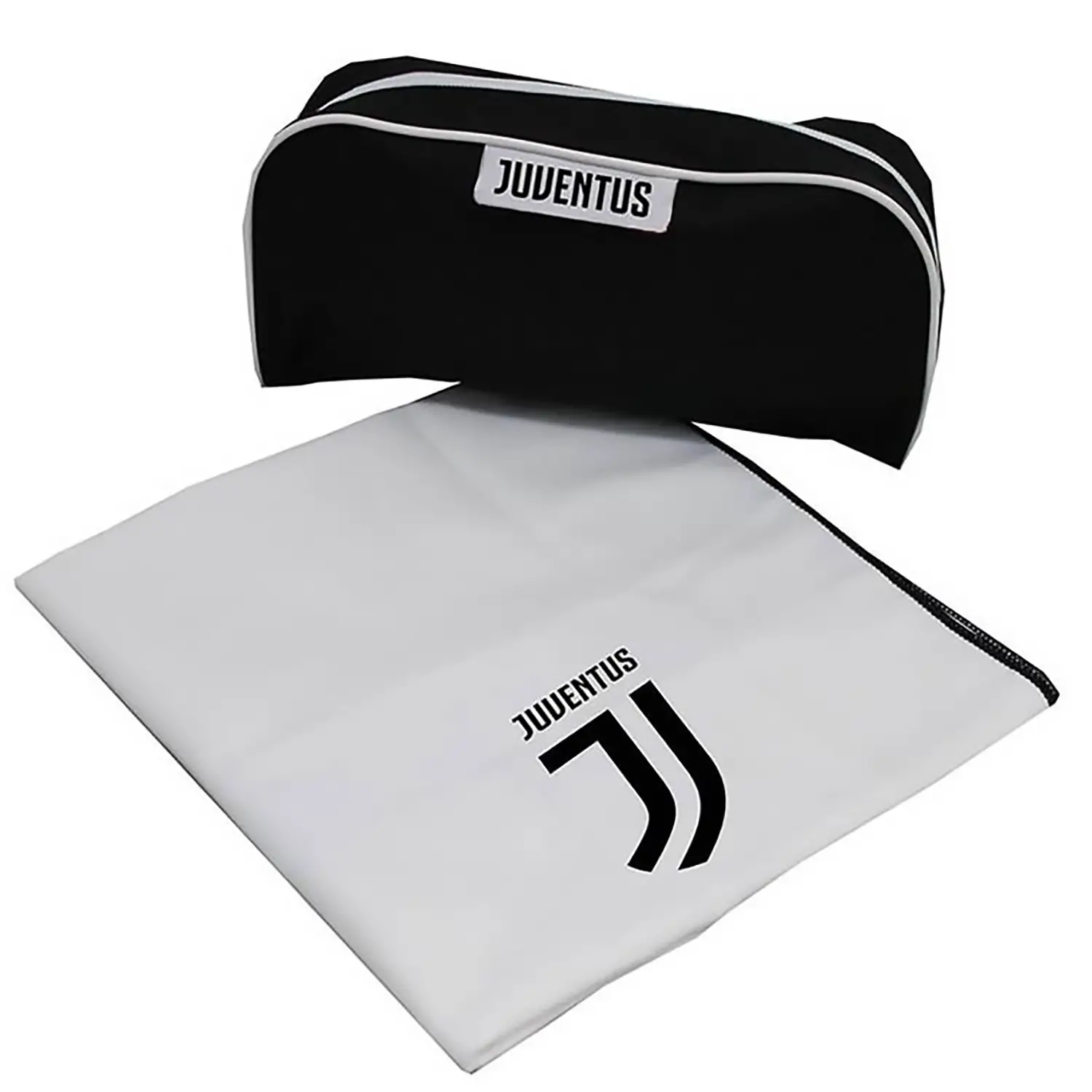 Set Beauty con Telo Sport Microfibra Juventus - regalo e gadget valigeria